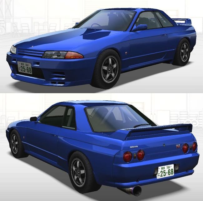 SKYLINE GT-R (BNR32) - 湾岸ミッドナイト MAXIMUM TUNEシリーズ攻略・まとめ(本館) Wiki*